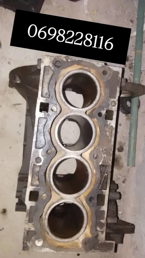Moteur ford fiesta 1.2