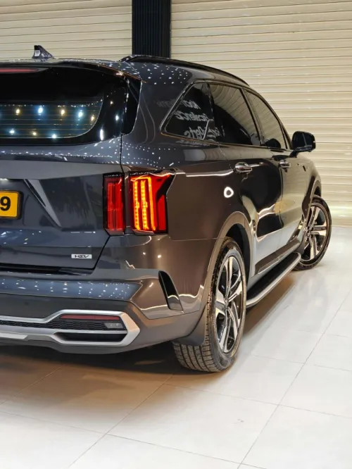 Kia sorento 2024 Gravity