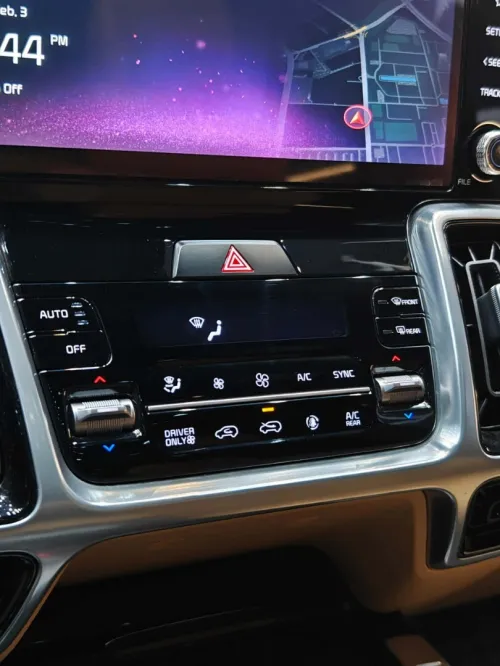 Kia sorento 2024 Gravity