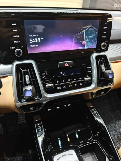 Kia sorento 2024 Gravity