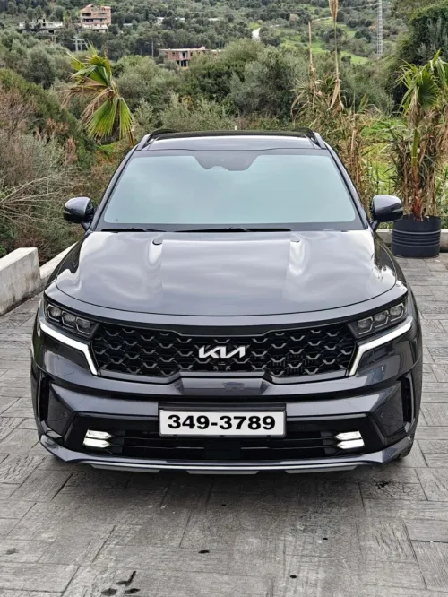 Kia sorento 2024 Gravity