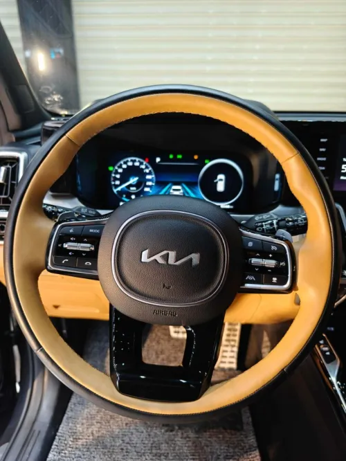 Kia sorento 2024 Gravity