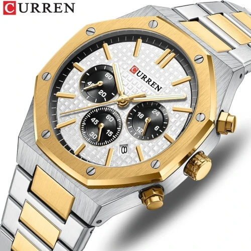 Curren 8440 Original (Livraison Gratuite)