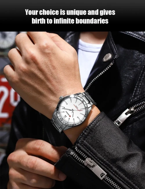 Curren 8452 Original (Livraison GRATUITE)