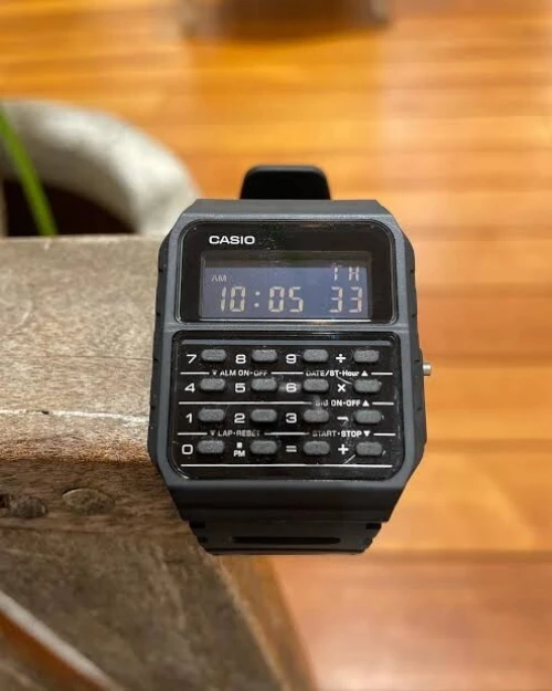 Casio CA-53WF-1BDF Original (Livraison GRATUITE)