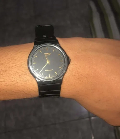 Casio MQ-24-1E Original (Livraison GRATUITE)