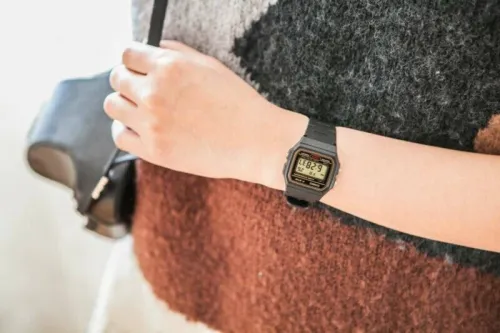 Casio F-91WG 9Q Original (Livraison GRATUITE)