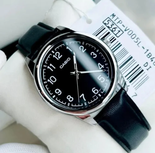 Casio MTP-V005L-1B4 Original (Livraison GRATUITE)