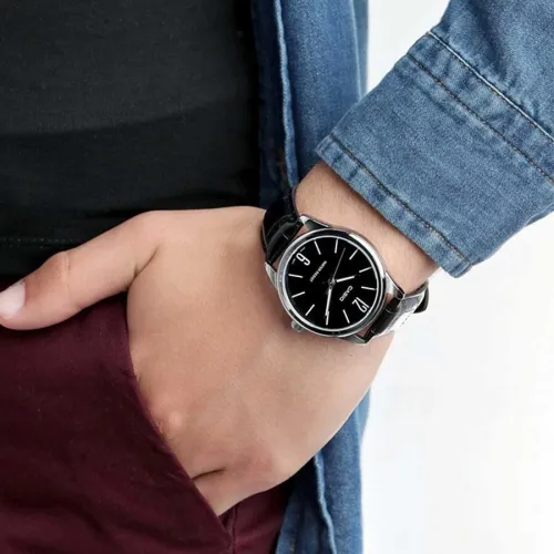 Casio MTP-V005L-1B Original (Livraison GRATUITE)