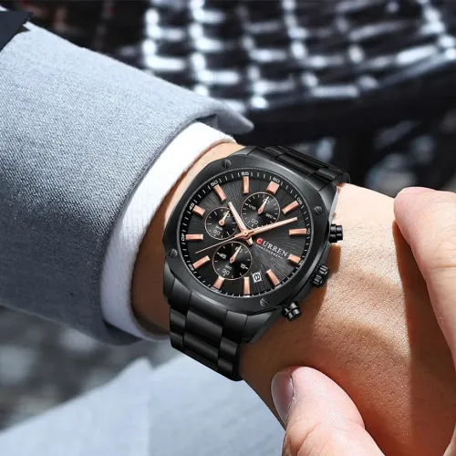 Curren 8490 Original (Livraison GRATUITE)