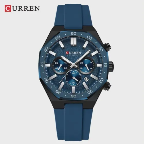 Curren 8489 Original (2 Couleurs) (Livraison GRATUITE)