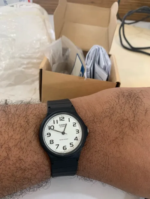 Casio MQ-24-7B2 Original (Livraison GRATUITE)
