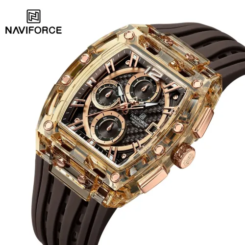 Naviforce 7105 Original (3 Couleurs) (Livraison GRATUITE)