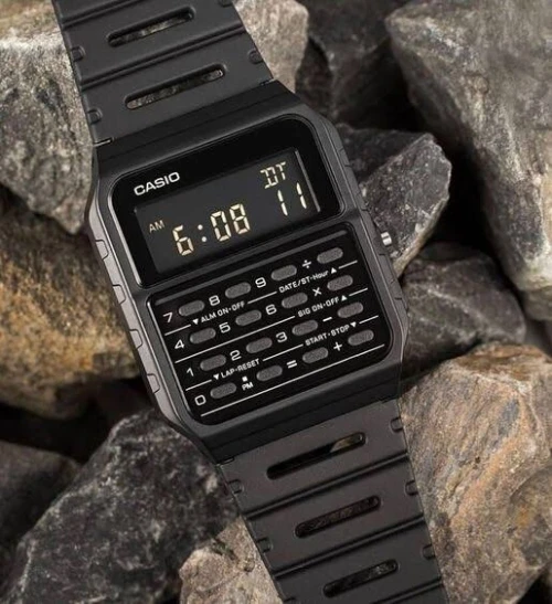 Casio CA-53WF-1BDF Original (Livraison GRATUITE)