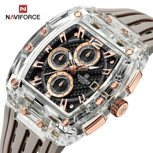 Naviforce 7105 Original (3 Couleurs) (Livraison GRATUITE)