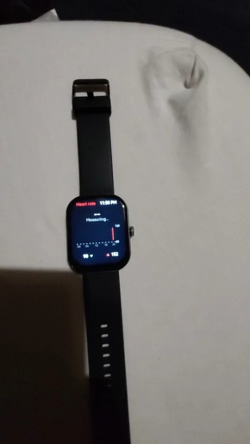 Haylou Watch S6 Original (Livraison Disponible)