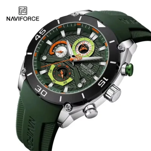 Naviforce 8038 Original (2 Couleurs) (Livraison GRATUITE)