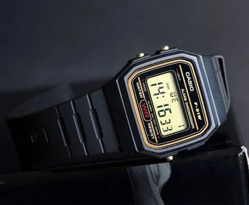 Casio F-91WG 9Q Original (Livraison GRATUITE)