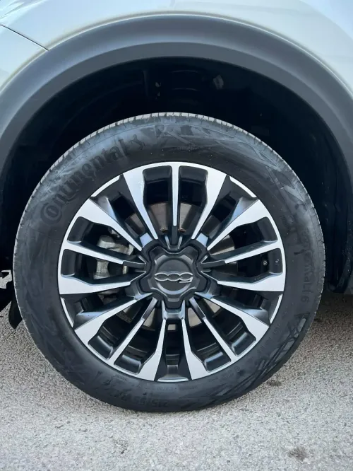 Fiat 500x 2024 Club