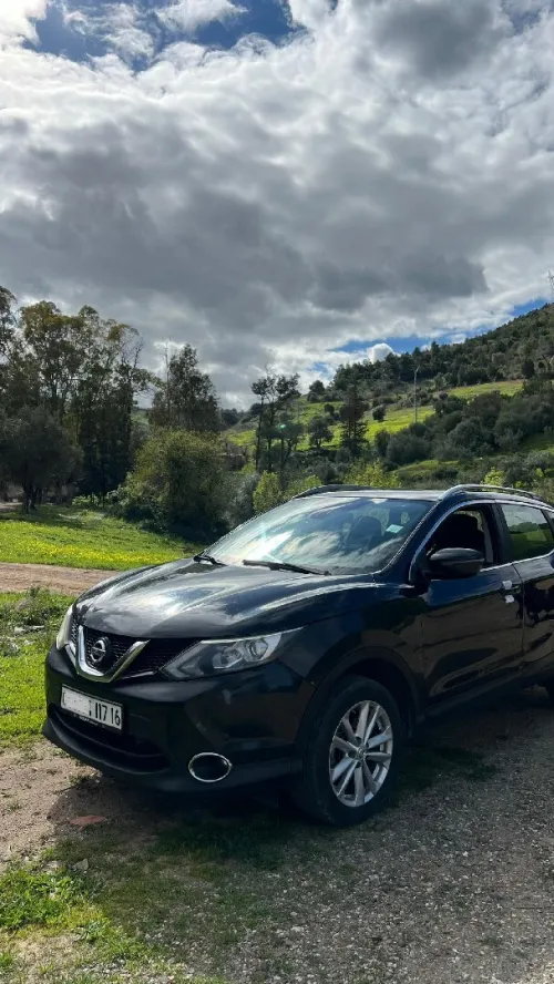 Nissan Qashqai 2017 +2 Tekna