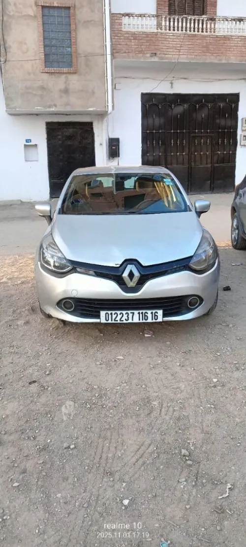 Renault Clio 4 2016 Clio 4