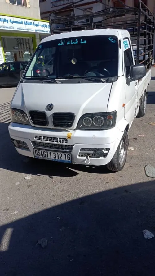 DFSK Mini Truck 2012 SC 2m50