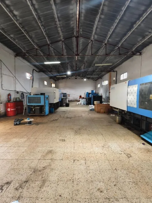 Vente Hangar - Usine Blida Ben khellil