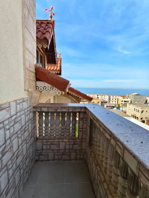 Location Appartement Niveau de villa F4 Tipaza Ain tagourait