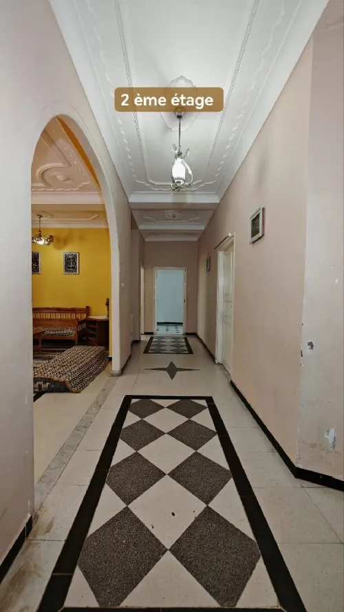 Vente Villa Tipaza Ain tagourait