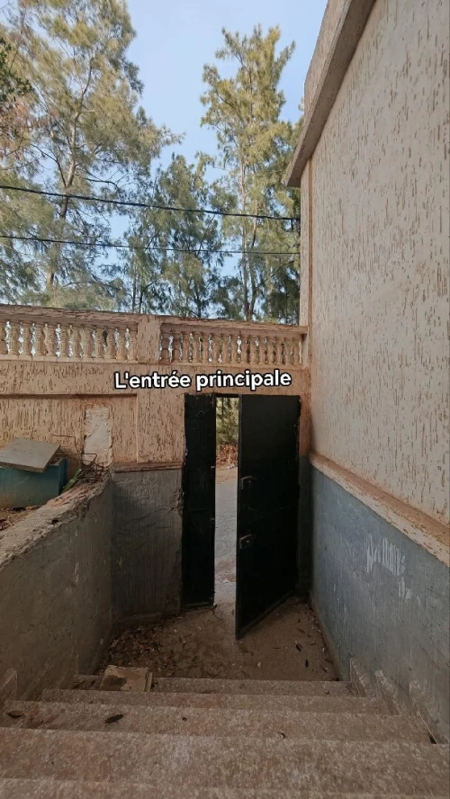 Vente Villa Tipaza Bou haroun