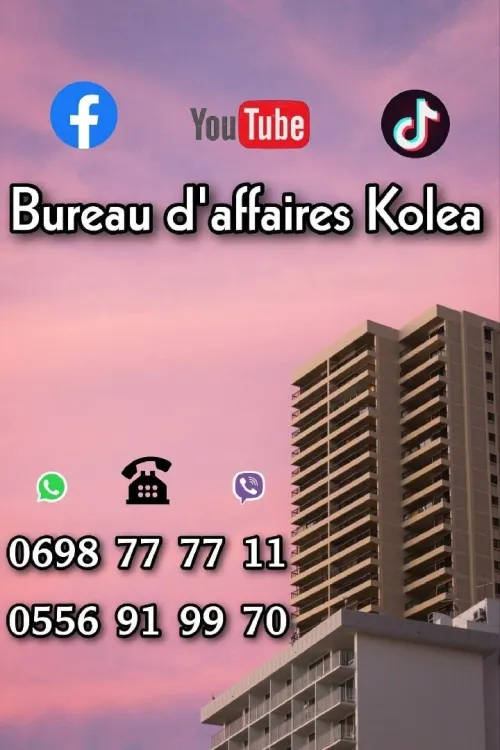 Location Local Tipaza Kolea