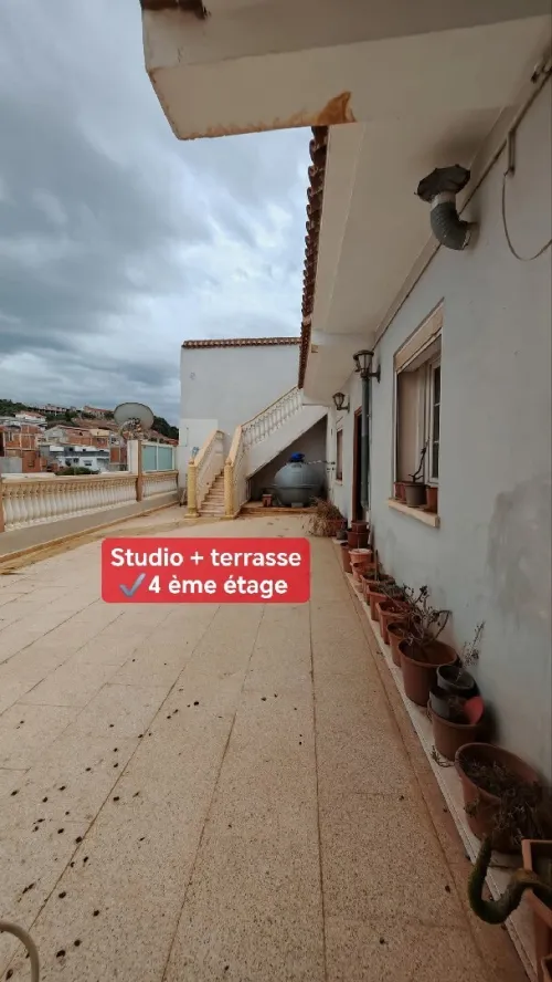 Vente Villa Tipaza Khemisti