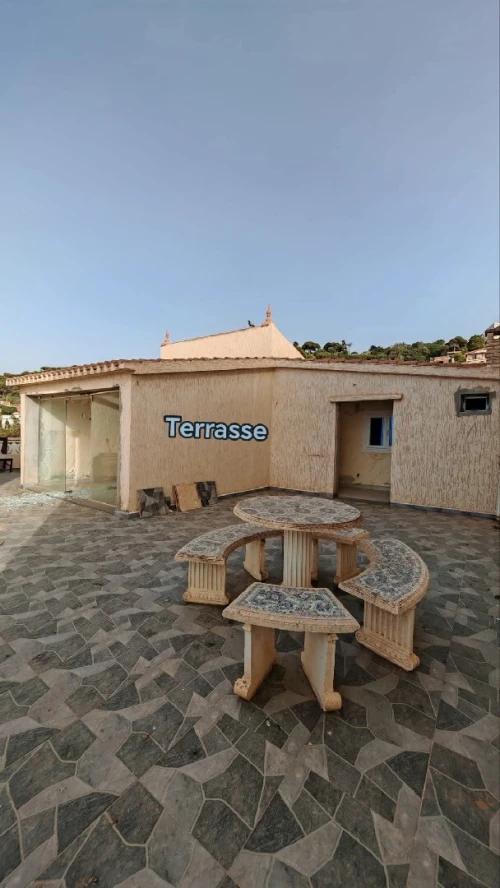Vente Villa Tipaza Bou haroun