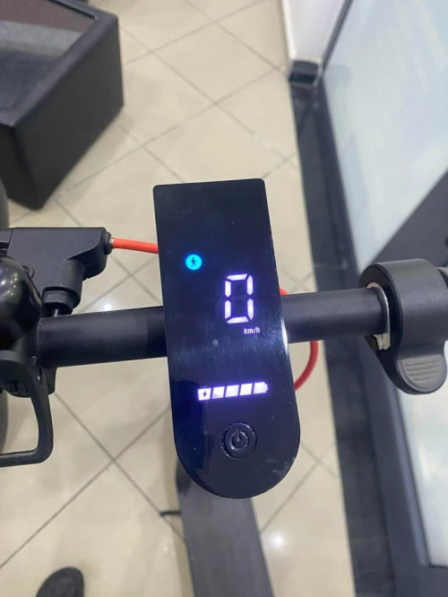 Trottinette Xiaomi Scooter 4 Lite (2nd Gen)