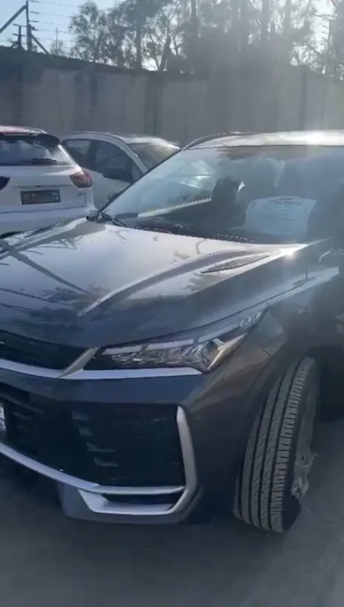 Geely Coolray 2026 Full option