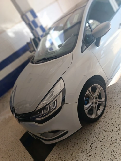 Renault Clio 4 2018 GT Line +
