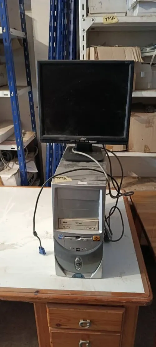lot de matériel informatique