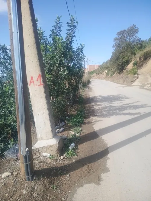 Vente Terrain Béjaïa Bejaia