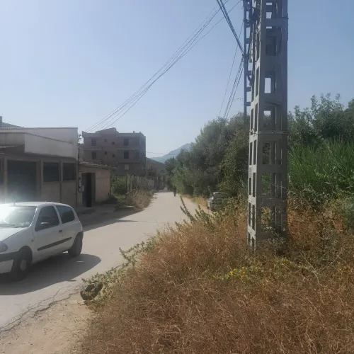 Vente Terrain Béjaïa Amizour