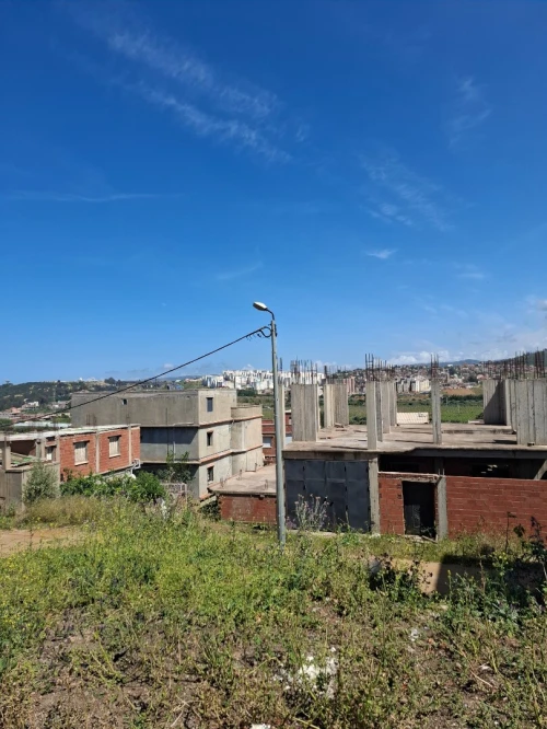Vente Terrain Boumerdès Boudouaou