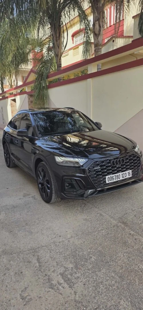 Audi Q5 2023 Sline