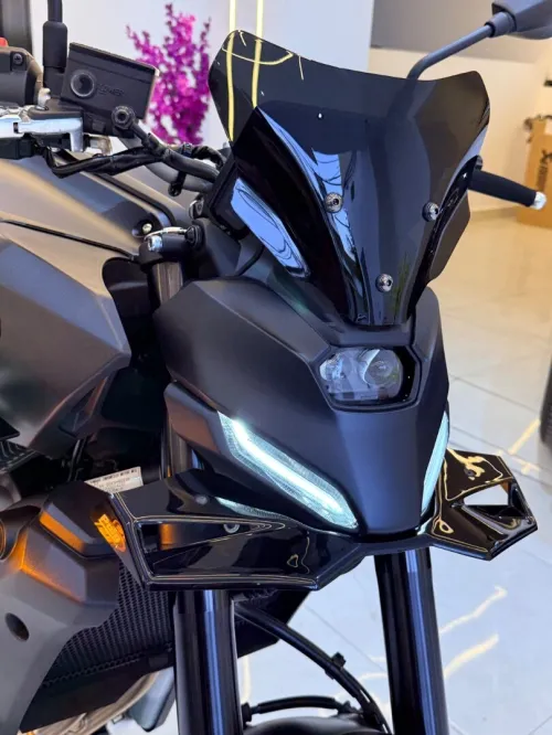 Yamaha Mt07 2026