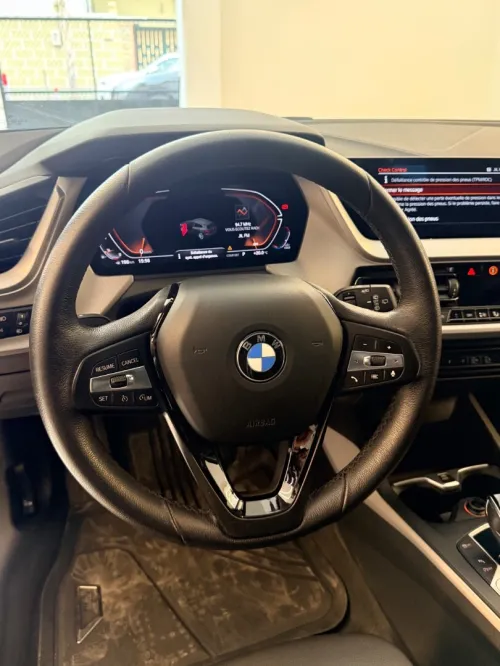 BMW Série 1 2022 Confort