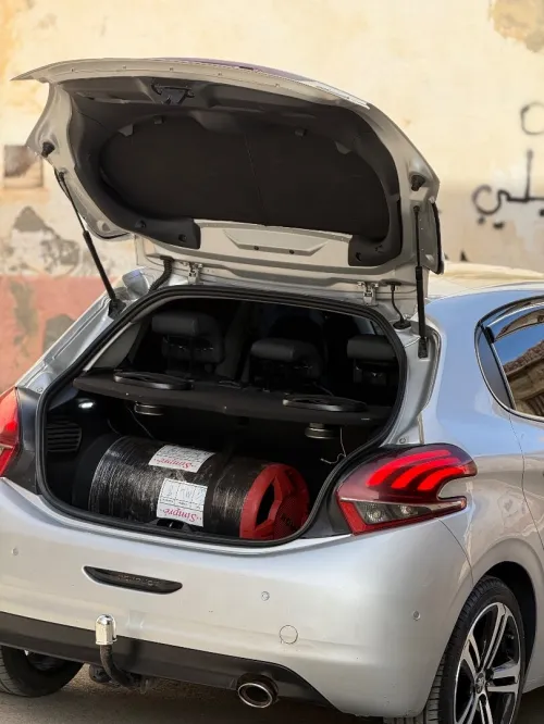 Peugeot 208 2016 Active