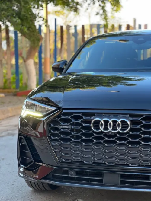 Audi Q3 2021 S Line