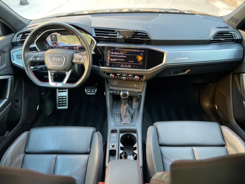 Audi Q3 2021 S Line