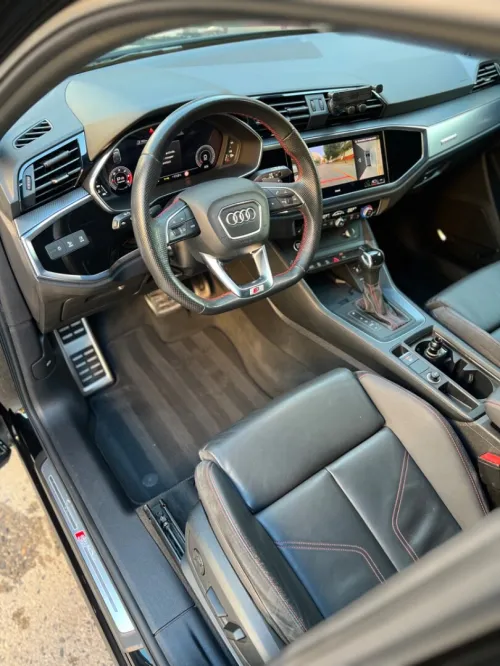 Audi Q3 2021 S Line