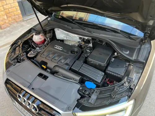 Audi Q3 2016 Off Road (facelift)
