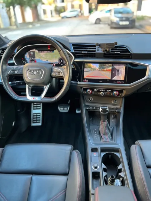 Audi Q3 2021 S Line