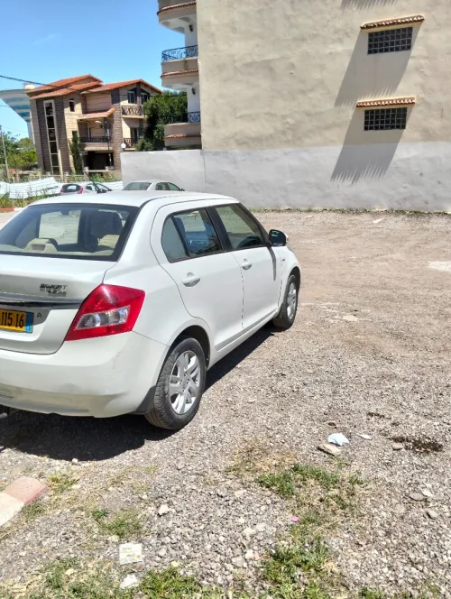 Suzuki Swift Dzire 2015 Swift Dzire
